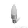 LED candle bulb