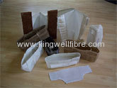 Combo bag / Distribution bag for aluminium filtration