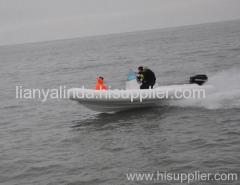 rigid inflatable boat,sports boat,craft,water craft,life boat, faltboat,pleasure boat,motor boat,semi rigid 6.2m with CE