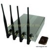 Cell phone Jammer with Remote control working
