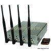 Cell phone Jammer with Remote control