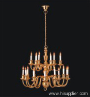 Dolls House Chandelier Miniatures Lighting