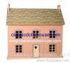 1:12 pink Wooden Children kids DollHouse Miniatures Toys