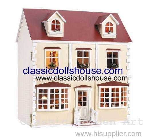 1:12 adult Collector Wood Dolls House Toys