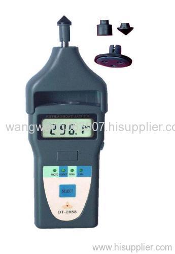Tachometer (PHOTO/TOUCH TYPE )DT2858