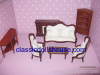 1:12 Dolls house living room Miniatures Oem