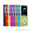 8GB Nano 5G Style MP3 Player Package