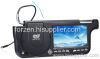 Sun Visor DVD Player with 7-inch LCD Screen and TV System, Supports 8-bit and 32-bit Games