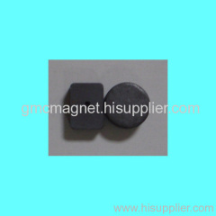 Strong Ferrite Magnets
