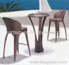 2 seater outdoor rattan dining sets