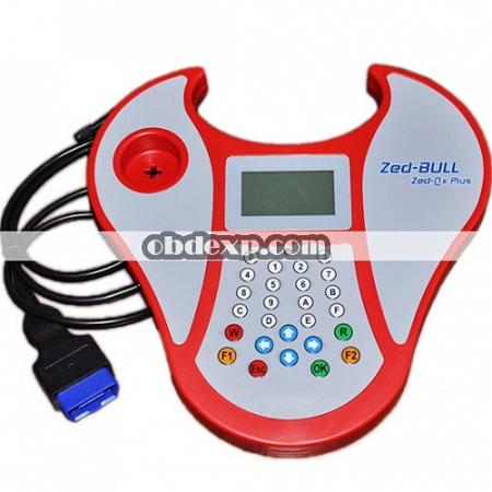 Zed Bull Trannsponder Clone Key Programmer Tool