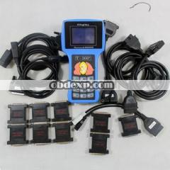 Freeshipping T300 key programmer v9.8 English version