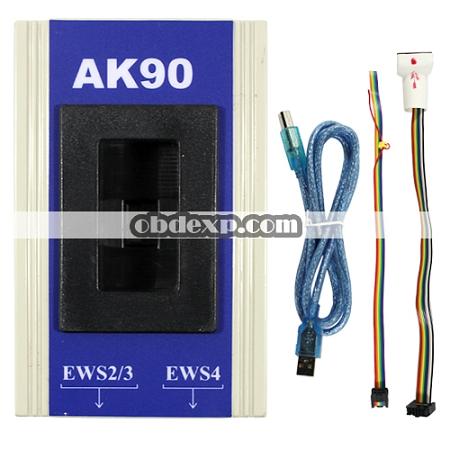BMW AK90 Key Programmer for all BMW EWS by DHL