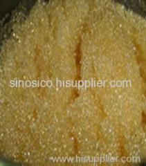 Strong Acid Styrene Cation Exchange Resin