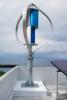80W Vertial Axis Wind Turbine