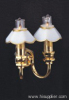 1:12 DollHouse wall lightings Oem accessories