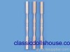 1:12 DollsHouse miniature spindles Oem accessories