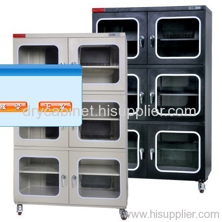 Ultra Low Dry Cabinet