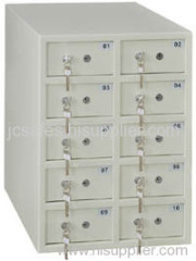 All Plate-Steel Office Safe Deposit Boxes
