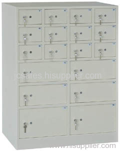 safe deposit box