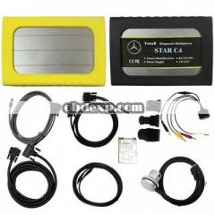 Twinb MB Compact4 and BMW GT1 Pro Diagnostic Tool