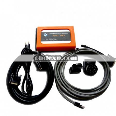 BMW Mini OPS Disv57 Sssv32 Diagnostic Tool