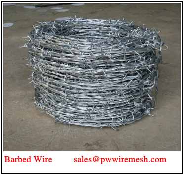 Barbed Wire