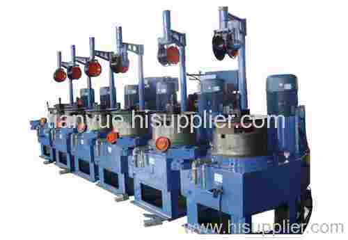 wire drawing machine