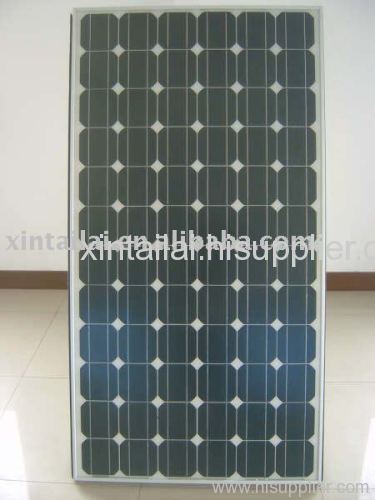 180W high quality solar panel