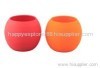 Silicone cup