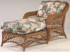 outdoor rattan wicker rattan lounge