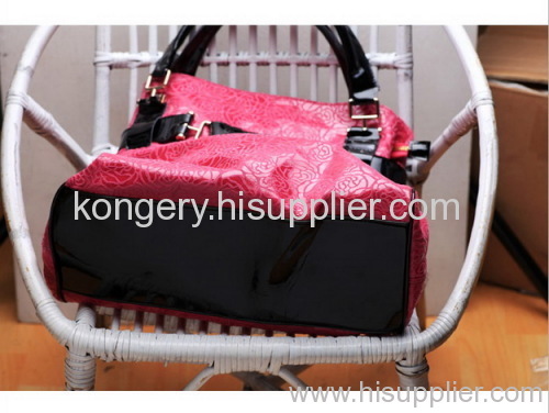 T2_Q-B04 Kongery fashion full grain leather bags