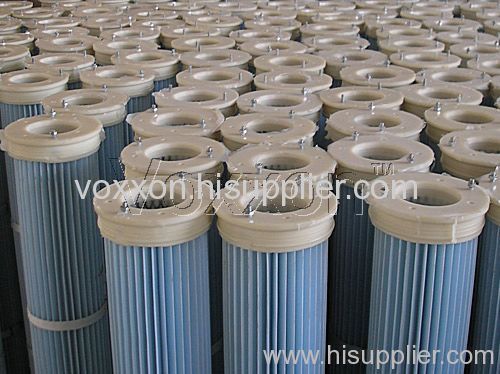 Replacement cartridge filter for WAM