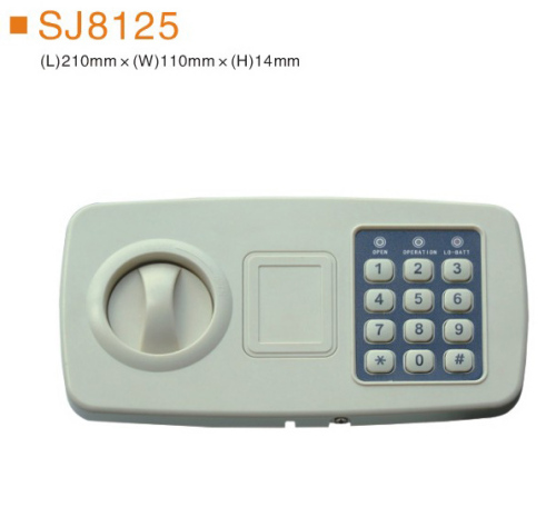 Biometric Safe Lock With 10-Digit Keypad Mode Model