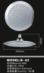 Overhead Shower