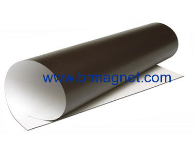 flexible magnetic printing paper