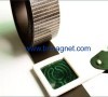 Circular Magnetisation of Magnetic Extrusion