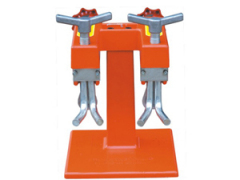 single shoe stretching machine