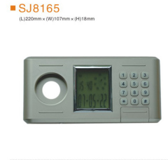 combination lock for safe LED display