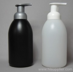 foam bottles, liquid bottles, cosmetic bottles