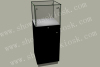 freestanding case, display showcase,exhibition showcase