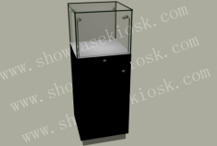 freestanding case, display showcase,exhibition showcase