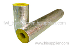 glass wool pipe