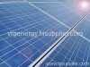 Solar on/off grid power system