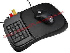 The 3 in 1 Mouse Pad