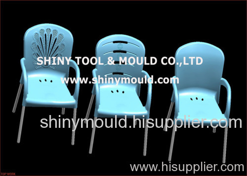 shinymould-plastic chair mould