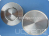 Aluminum plate sheet foil strip rod wire tube target