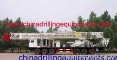 China Workover Drigs Drilling Equipments