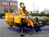 China oil gas Engineering Crawler Drilling Rigs Equipments