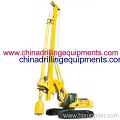 China Hydraulic Drilling Rig Oem Equipments